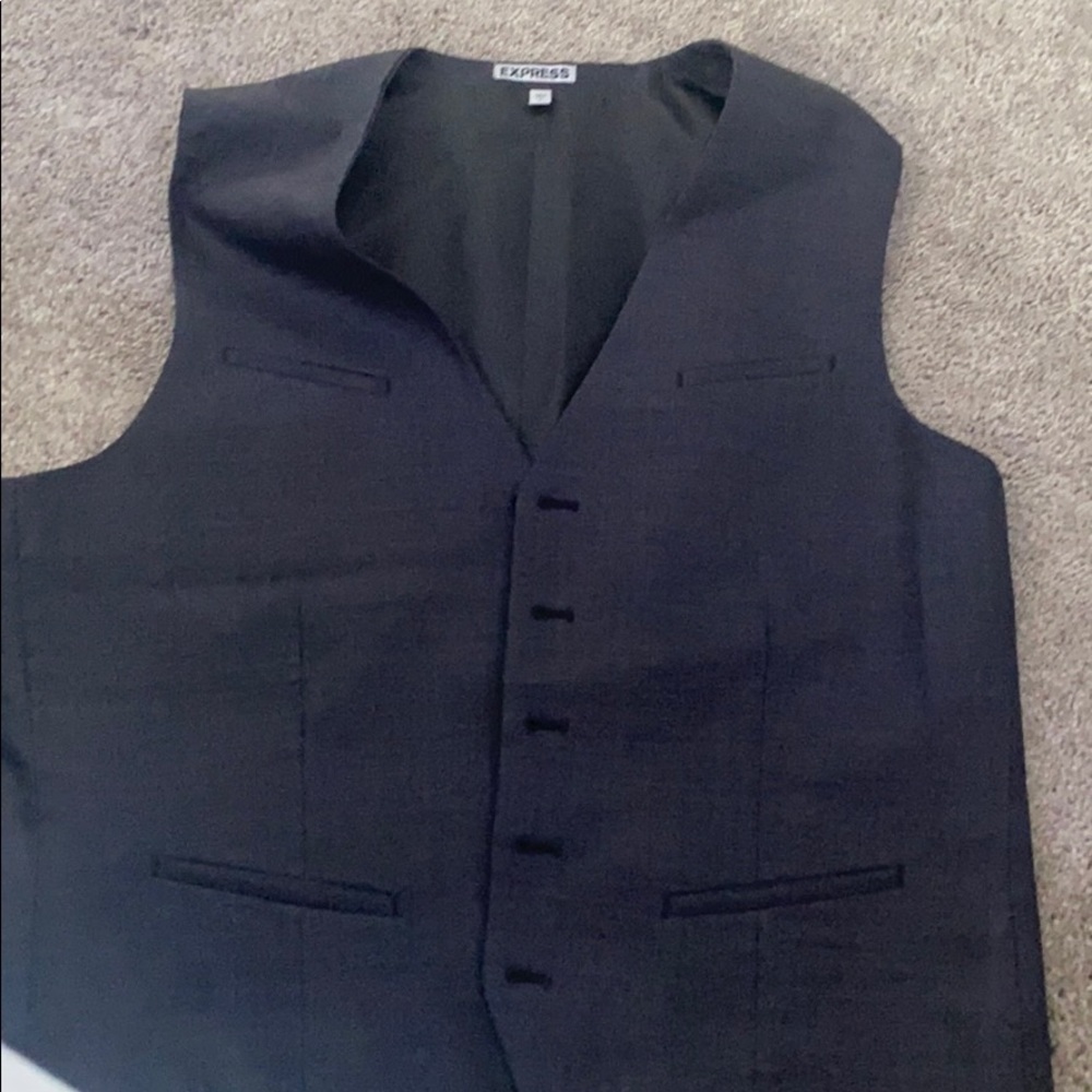 Men’s express vest